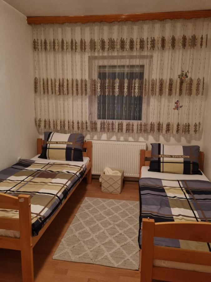 Ferienwohnung Sabina Bosanska Krupa Exterior foto